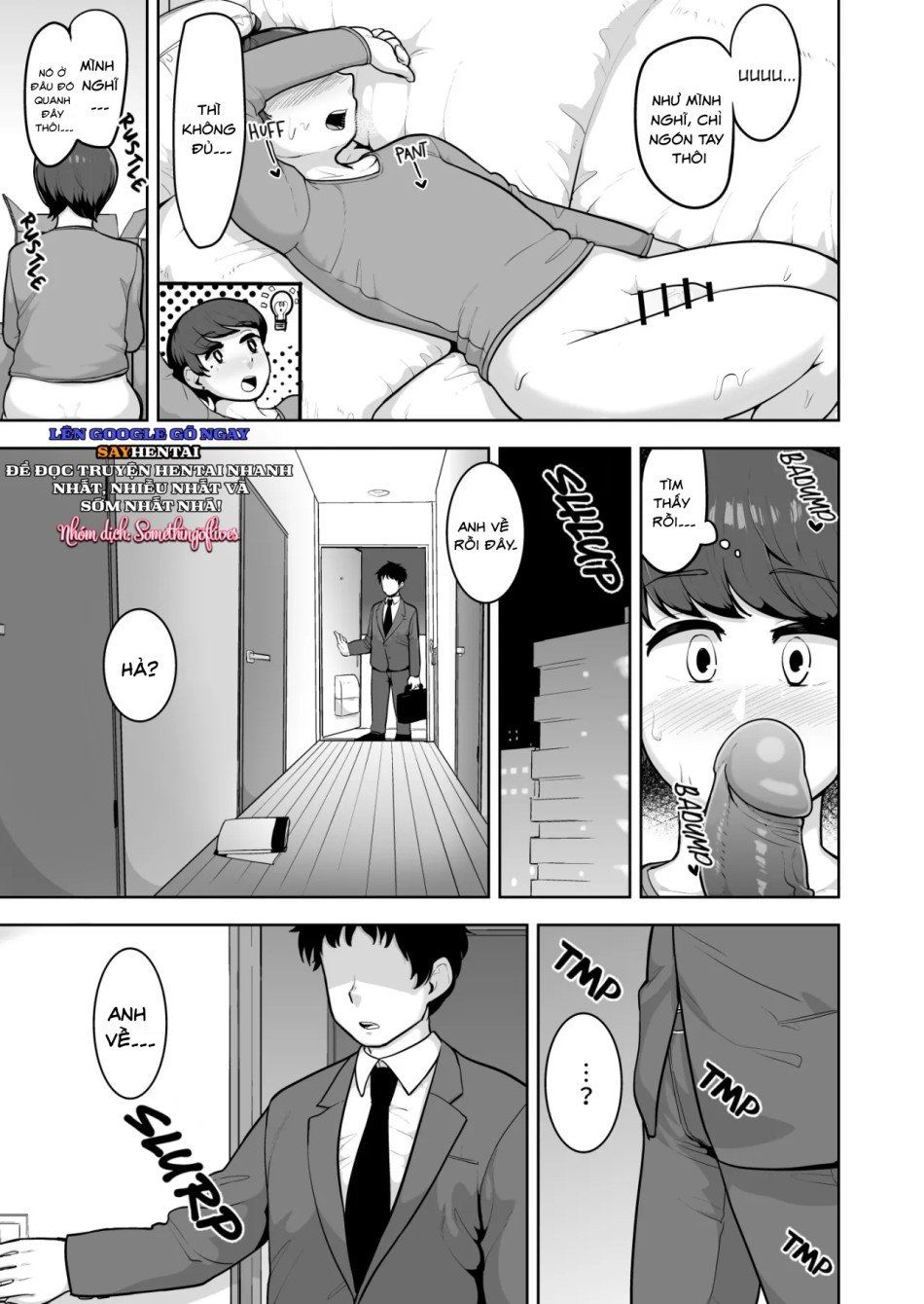 đọc truyện Xin Hãy Tin Em Chương 1 ảnh 12 tại Thiên Thai Truyện