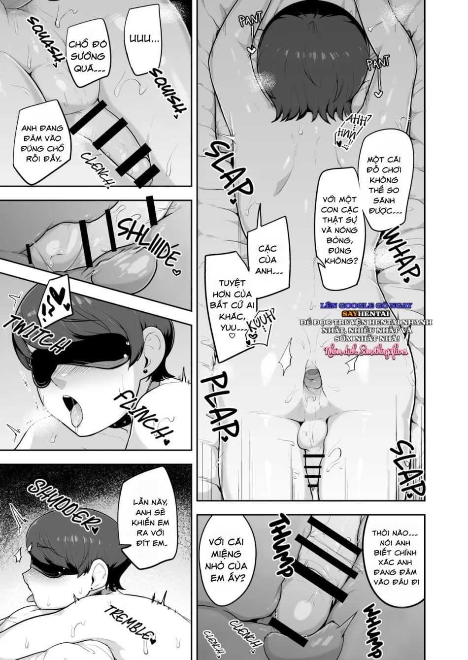 đọc truyện Xin Hãy Tin Em Chương 1 ảnh 18 tại Thiên Thai Truyện