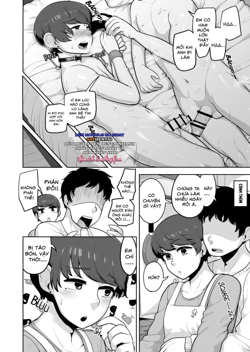 đọc truyện Xin Hãy Tin Em Chương 1 ảnh 21 tại Thiên Thai Truyện