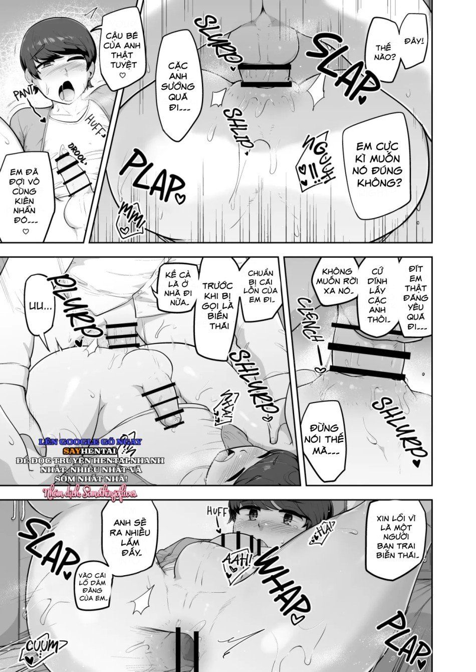 đọc truyện Xin Hãy Tin Em Chương 1 ảnh 6 tại Thiên Thai Truyện