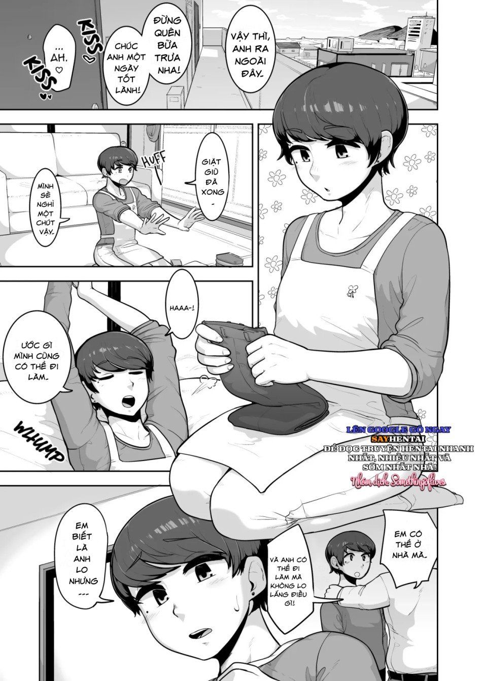 đọc truyện Xin Hãy Tin Em Chương 1 ảnh 8 tại Thiên Thai Truyện