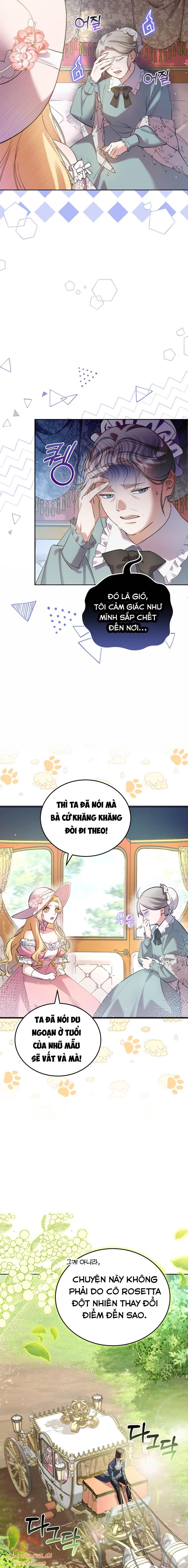 đọc truyện Xin Hãy Trả Lời Tôi Chương 1 ảnh 17 tại Truyện Dạ Ký
