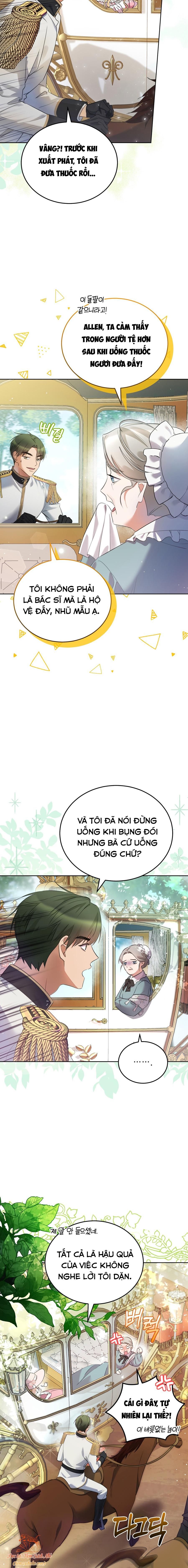 đọc truyện Xin Hãy Trả Lời Tôi Chương 1 ảnh 20 tại Truyện Dạ Ký