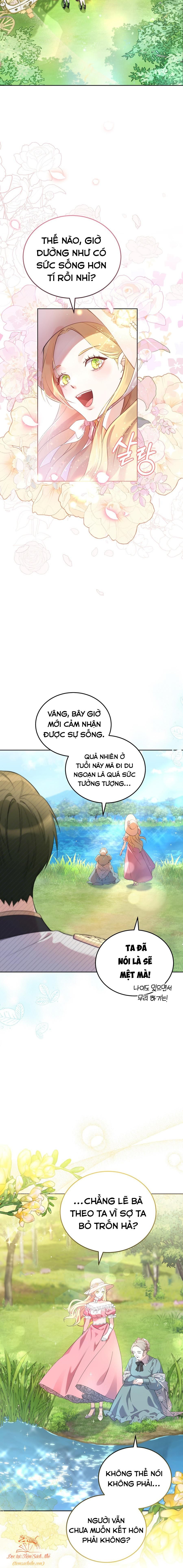 đọc truyện Xin Hãy Trả Lời Tôi Chương 1 ảnh 22 tại Truyện Dạ Ký
