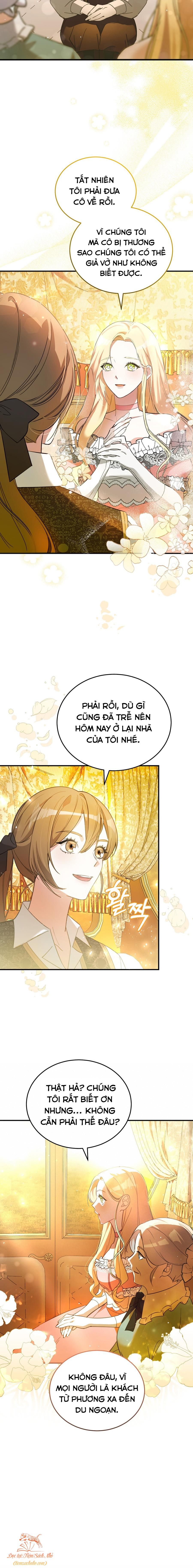 đọc truyện Xin Hãy Trả Lời Tôi Chương 2 ảnh 11 tại Truyện Dạ Ký