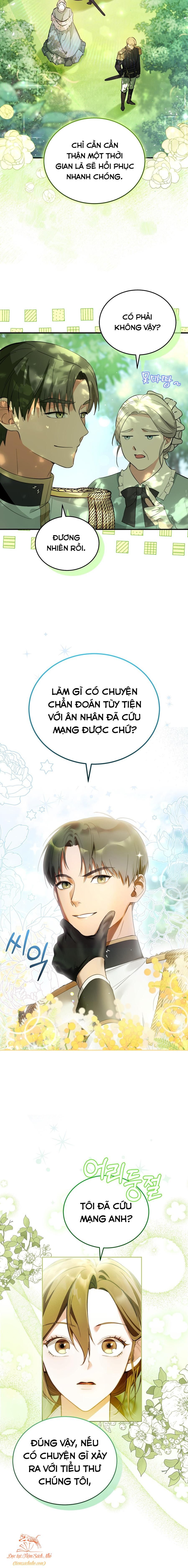 đọc truyện Xin Hãy Trả Lời Tôi Chương 2 ảnh 8 tại Truyện Dạ Ký