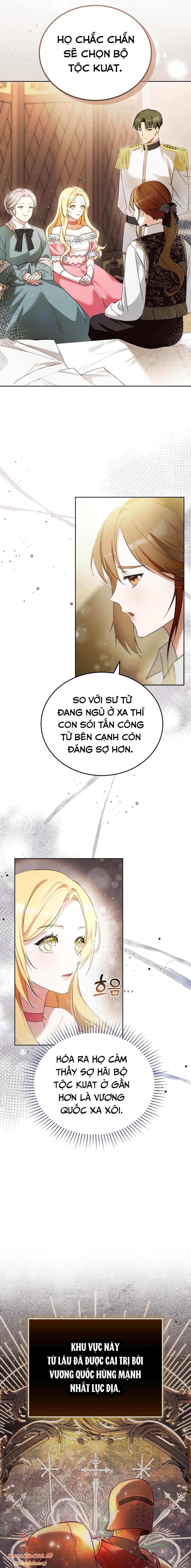 đọc truyện Xin Hãy Trả Lời Tôi Chương 3 ảnh 8 tại Truyện Dạ Ký