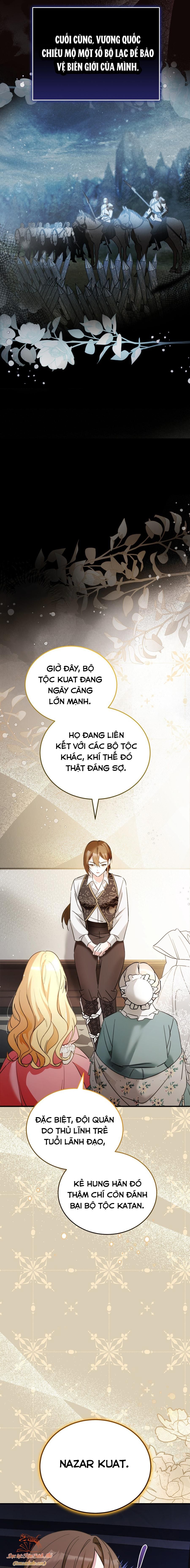 đọc truyện Xin Hãy Trả Lời Tôi Chương 3 ảnh 10 tại Truyện Dạ Ký