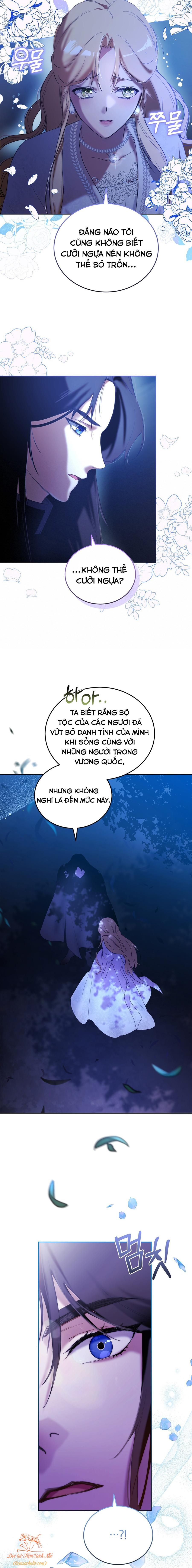 đọc truyện Xin Hãy Trả Lời Tôi Chương 5 ảnh 19 tại Truyện Dạ Ký