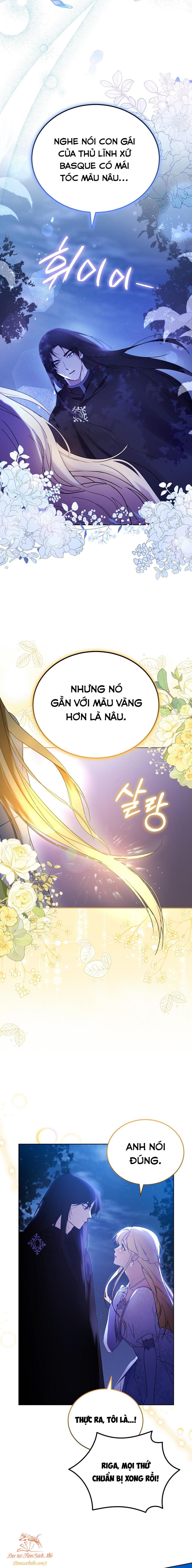 đọc truyện Xin Hãy Trả Lời Tôi Chương 5 ảnh 20 tại Truyện Dạ Ký