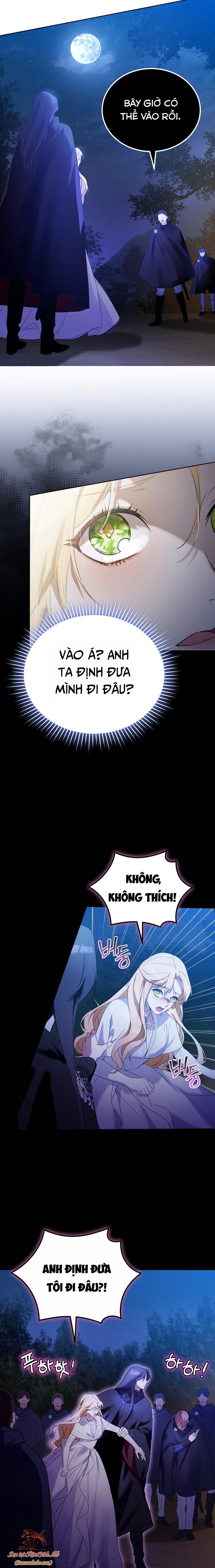 đọc truyện Xin Hãy Trả Lời Tôi Chương 5 ảnh 21 tại Truyện Dạ Ký