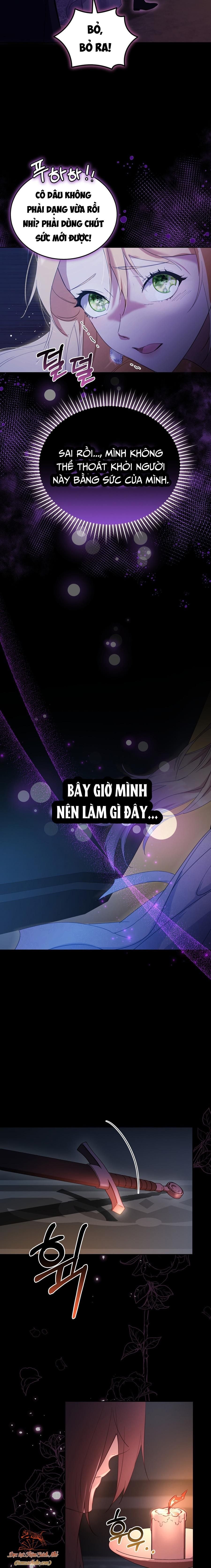 đọc truyện Xin Hãy Trả Lời Tôi Chương 5 ảnh 22 tại Truyện Dạ Ký