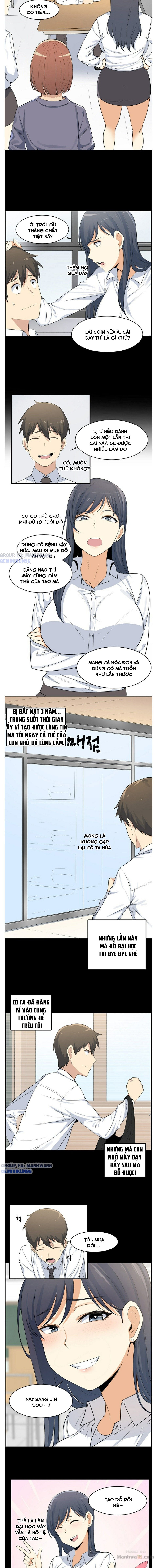 đọc truyện Xin Lỗi! Đây Là Phòng Của Tôi! Chương 1 ảnh 7 tại Giả Dược