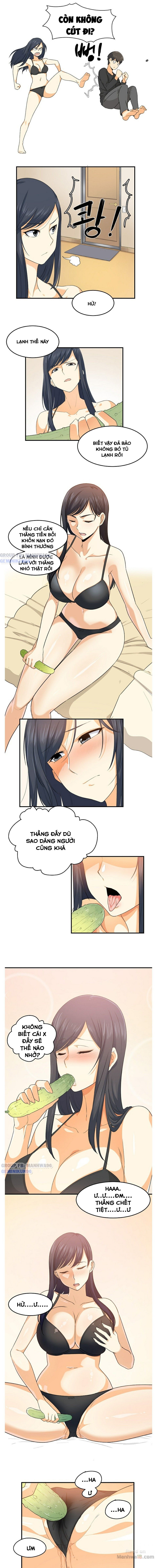 đọc truyện Xin Lỗi! Đây Là Phòng Của Tôi! Chương 2 ảnh 11 tại Giả Dược