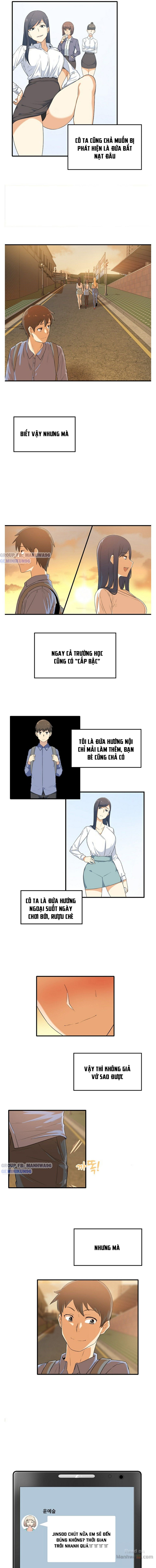 đọc truyện Xin Lỗi! Đây Là Phòng Của Tôi! Chương 3 ảnh 11 tại Giả Dược
