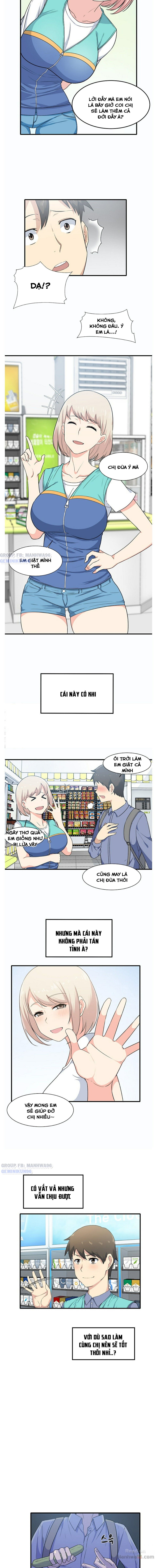đọc truyện Xin Lỗi! Đây Là Phòng Của Tôi! Chương 3 ảnh 13 tại Giả Dược