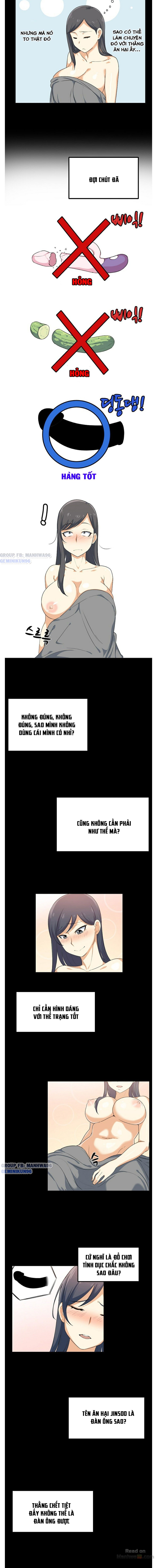 đọc truyện Xin Lỗi! Đây Là Phòng Của Tôi! Chương 3 ảnh 17 tại Giả Dược