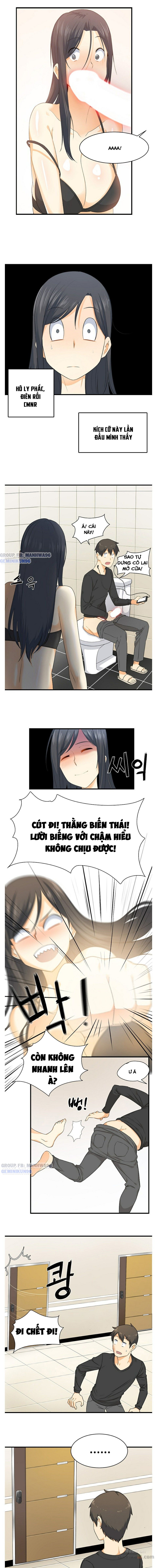 đọc truyện Xin Lỗi! Đây Là Phòng Của Tôi! Chương 3 ảnh 5 tại Giả Dược