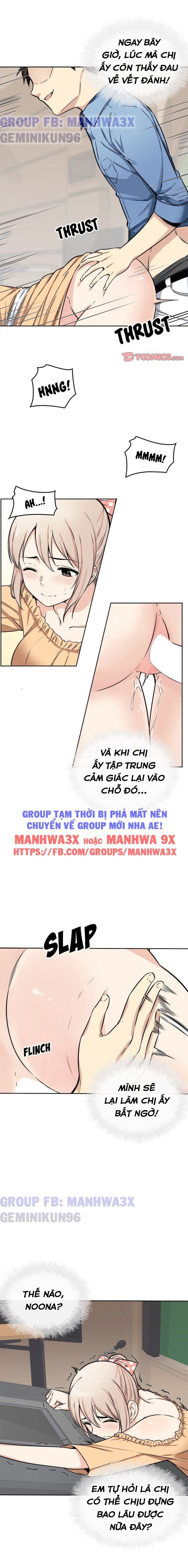 đọc truyện Xin Lỗi! Đây Là Phòng Của Tôi! Chương 38 ảnh 11 tại Thiên Thai Truyện
