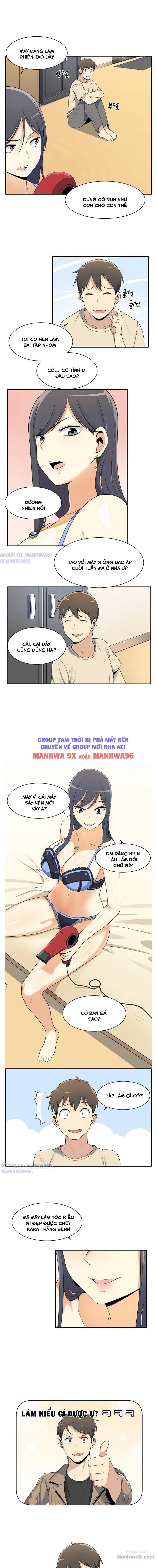 đọc truyện Xin Lỗi! Đây Là Phòng Của Tôi! Chương 5 ảnh 6 tại Giả Dược