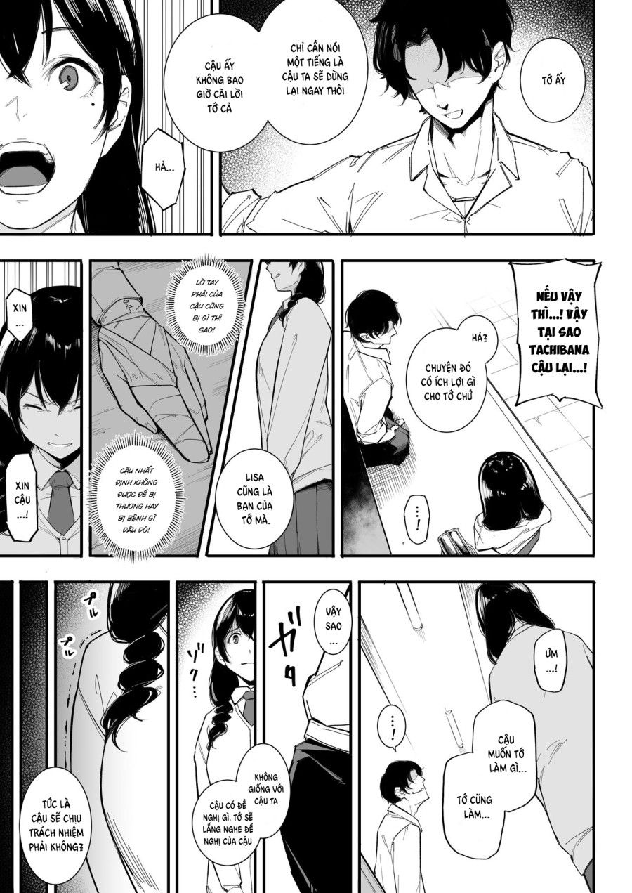 Xin Lỗi, Mình Đi Địt! Chương 1 page 12 - Giả Dược