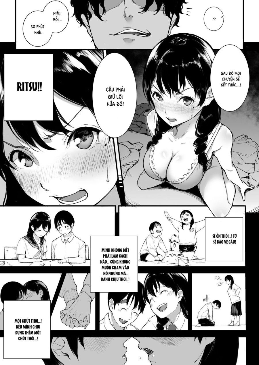Xin Lỗi, Mình Đi Địt! Chương 1 page 16 - Giả Dược