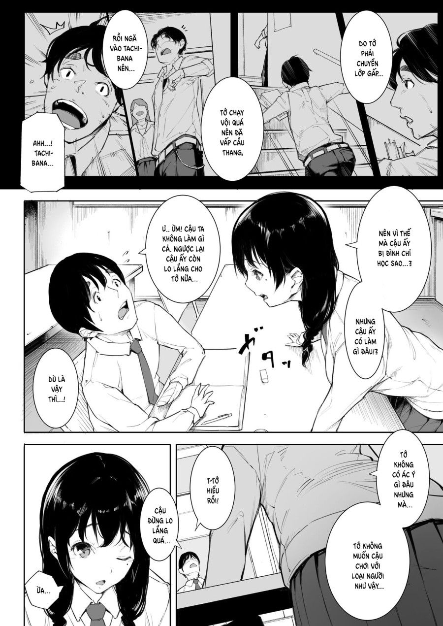 Xin Lỗi, Mình Đi Địt! Chương 1 page 5 - Giả Dược