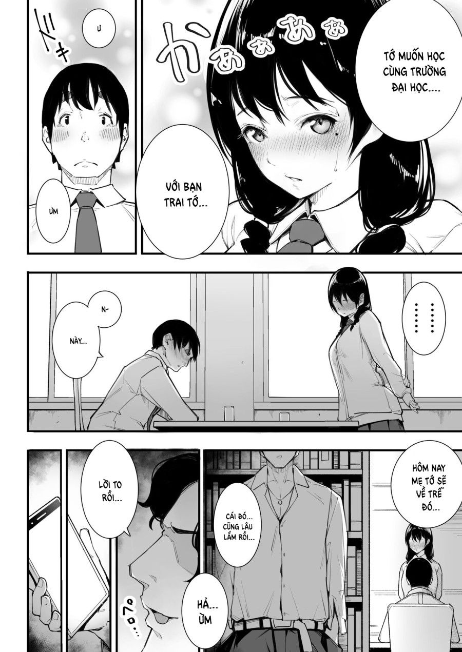 Xin Lỗi, Mình Đi Địt! Chương 1 page 7 - Giả Dược