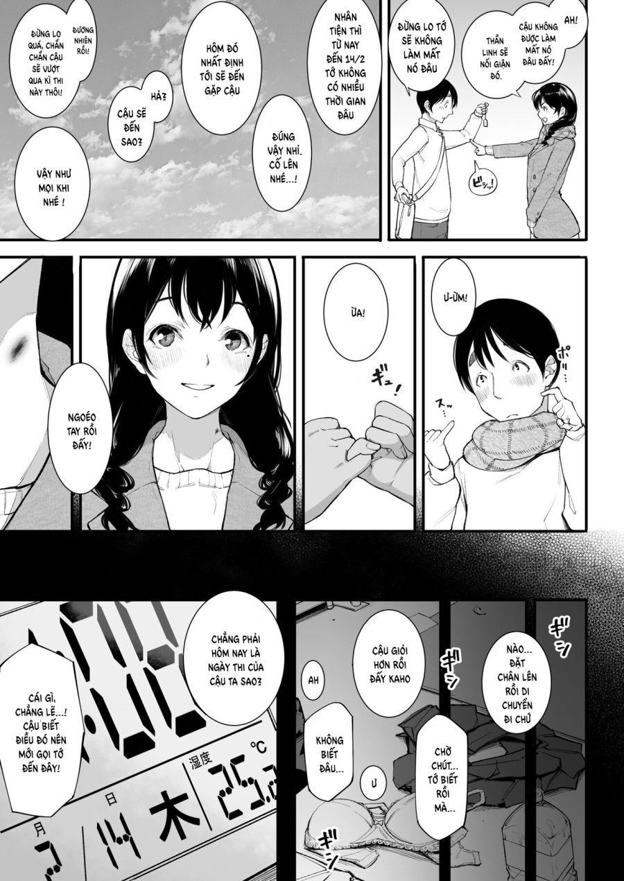 Xin Lỗi, Mình Đi Địt! Chương 2 page 19 - Giả Dược