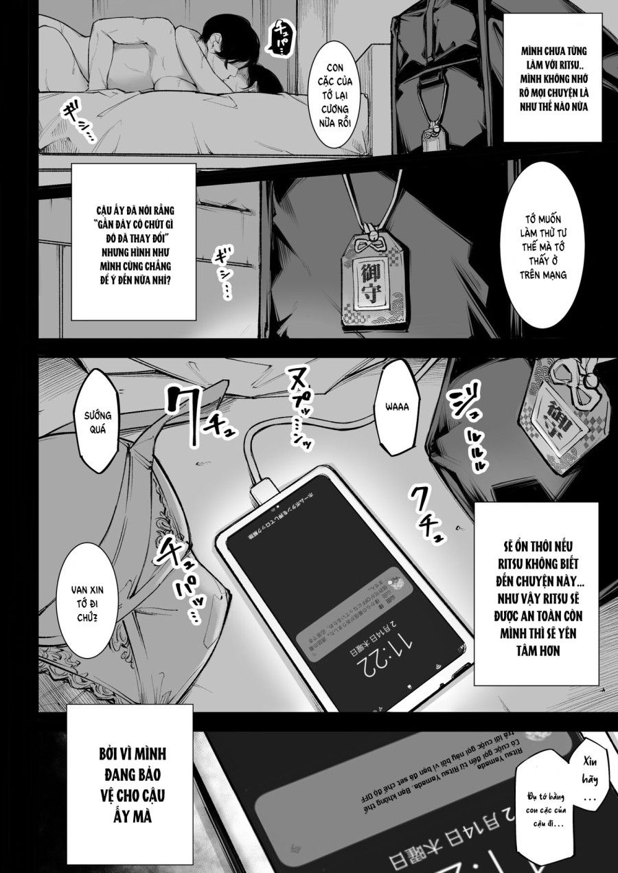 Xin Lỗi, Mình Đi Địt! Chương 2 page 28 - Giả Dược