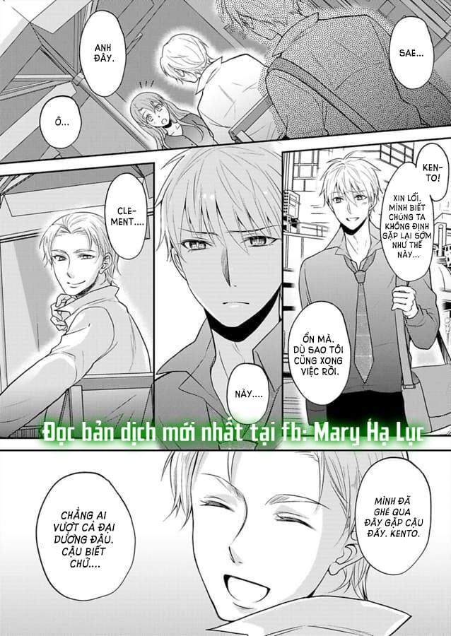 đọc truyện Xin Lỗi Nhưng Tôi Có Thể Ăn Hết Được Không?~ Chung Sống Vui Vẻ Với Người Đồng Nghiệp Vô Song Của Mình Chương 17 ảnh 2 tại Thiên Thai Truyện