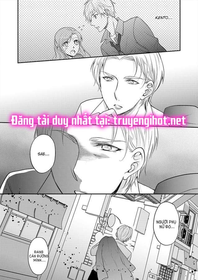 đọc truyện Xin Lỗi Nhưng Tôi Có Thể Ăn Hết Được Không?~ Chung Sống Vui Vẻ Với Người Đồng Nghiệp Vô Song Của Mình Chương 17 ảnh 17 tại Thiên Thai Truyện