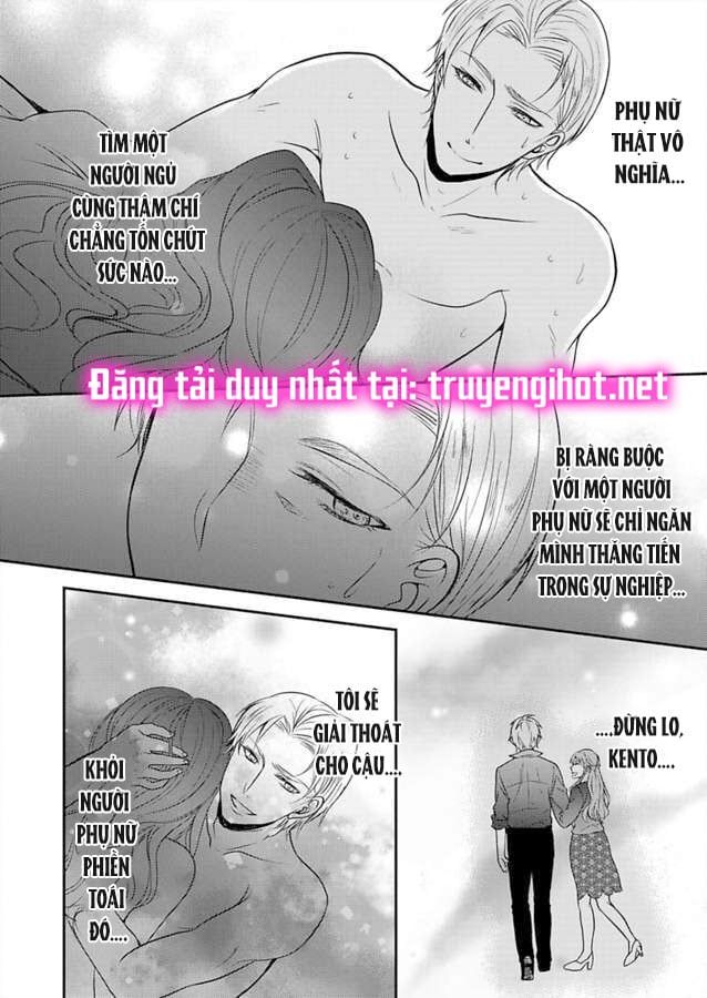 đọc truyện Xin Lỗi Nhưng Tôi Có Thể Ăn Hết Được Không?~ Chung Sống Vui Vẻ Với Người Đồng Nghiệp Vô Song Của Mình Chương 17 ảnh 25 tại Thiên Thai Truyện