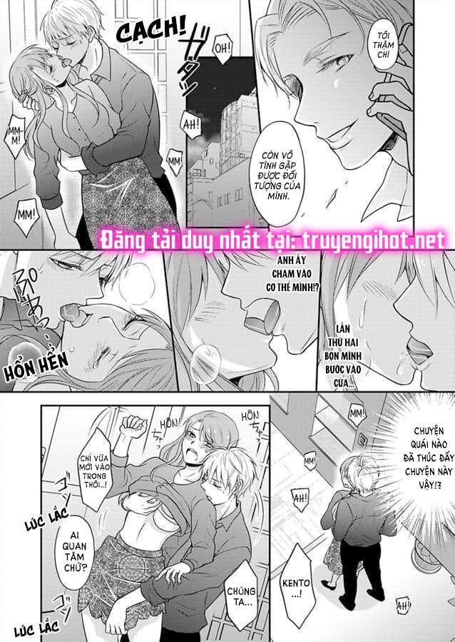đọc truyện Xin Lỗi Nhưng Tôi Có Thể Ăn Hết Được Không?~ Chung Sống Vui Vẻ Với Người Đồng Nghiệp Vô Song Của Mình Chương 17 ảnh 5 tại Thiên Thai Truyện