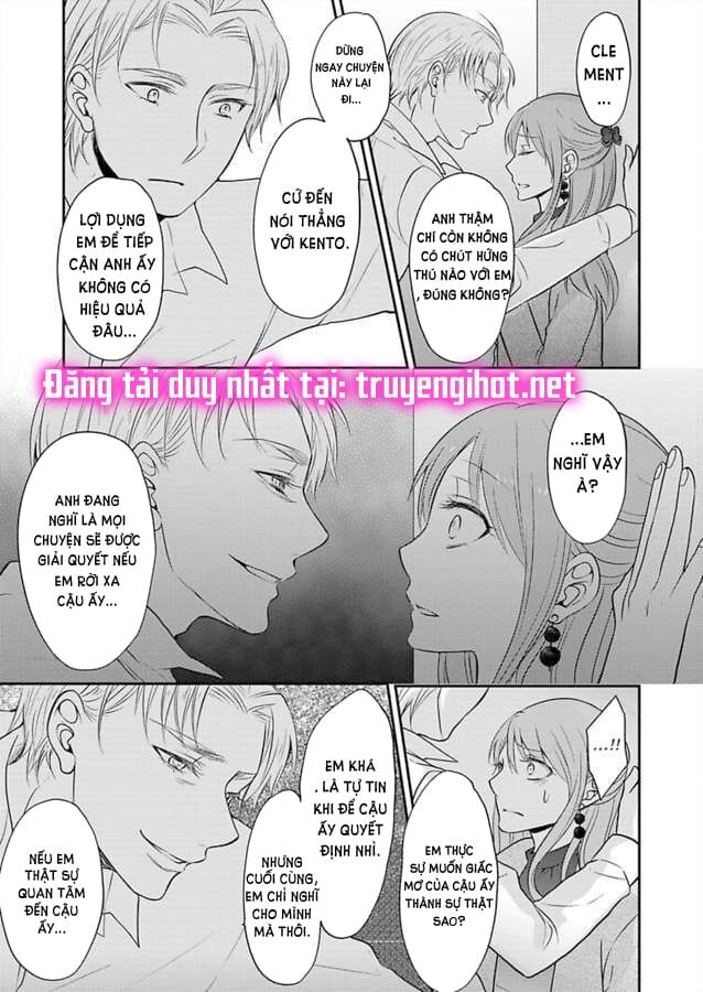 đọc truyện Xin Lỗi Nhưng Tôi Có Thể Ăn Hết Được Không?~ Chung Sống Vui Vẻ Với Người Đồng Nghiệp Vô Song Của Mình Chương 19 ảnh 24 tại Thiên Thai Truyện