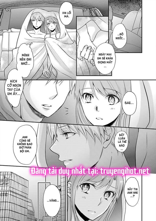 đọc truyện Xin Lỗi Nhưng Tôi Có Thể Ăn Hết Được Không?~ Chung Sống Vui Vẻ Với Người Đồng Nghiệp Vô Song Của Mình Chương 19 ảnh 8 tại Thiên Thai Truyện