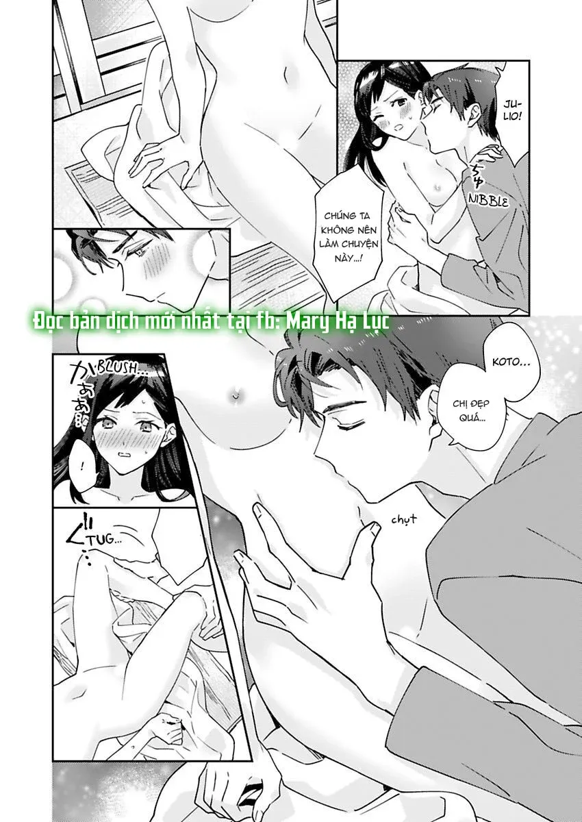 đọc truyện Xin Lỗi Nhưng Tôi Có Thể Ăn Hết Được Không?~ Chung Sống Vui Vẻ Với Người Đồng Nghiệp Vô Song Của Mình Chương 2.3 ảnh 14 tại Thiên Thai Truyện