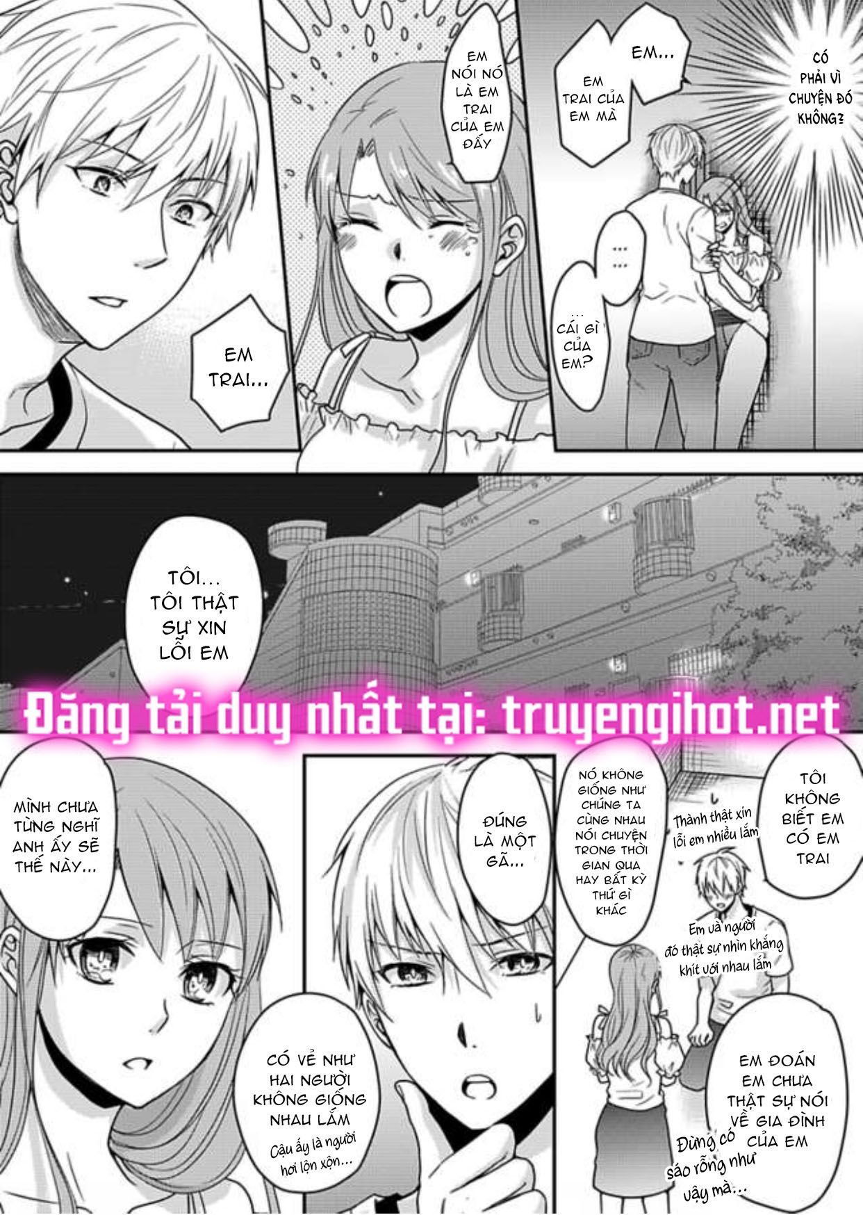 đọc truyện Xin Lỗi Nhưng Tôi Có Thể Ăn Hết Được Không?~ Chung Sống Vui Vẻ Với Người Đồng Nghiệp Vô Song Của Mình Chương 6.1 ảnh 7 tại Thiên Thai Truyện