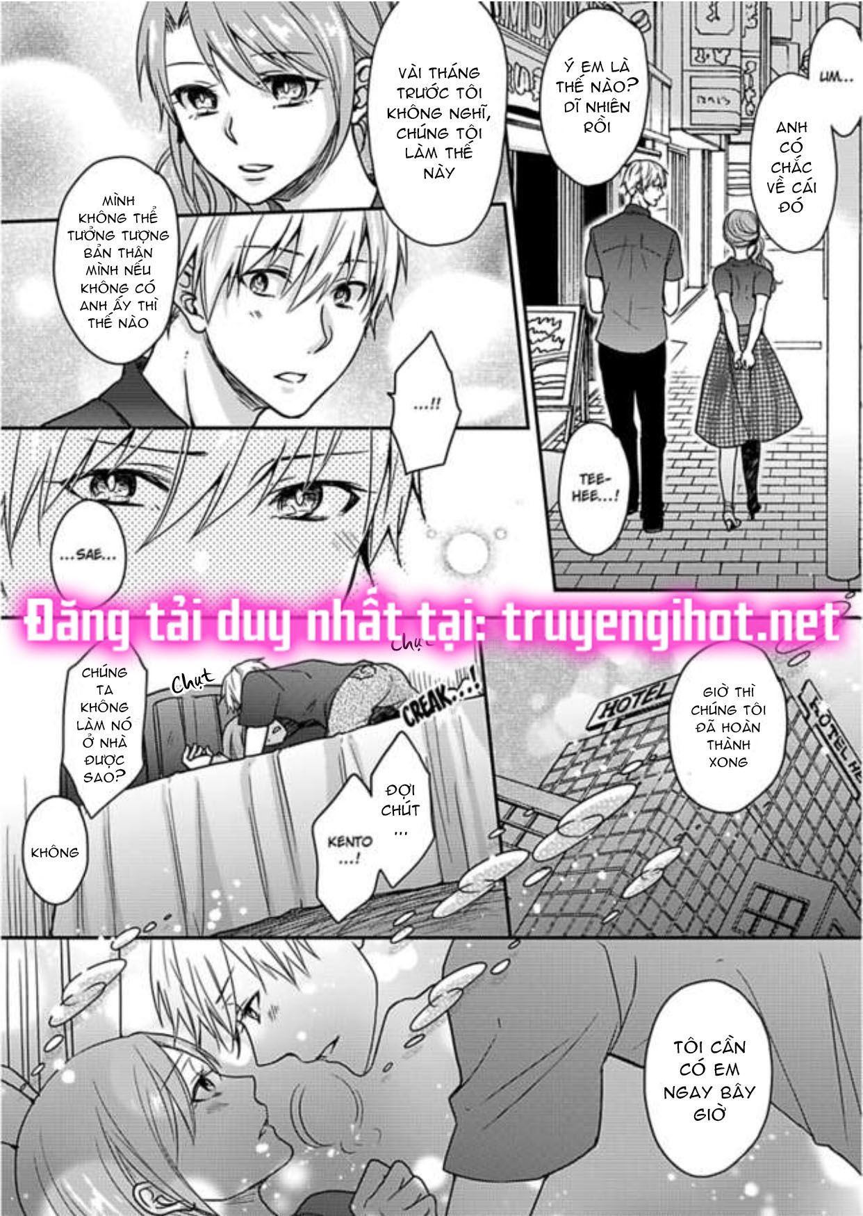 đọc truyện Xin Lỗi Nhưng Tôi Có Thể Ăn Hết Được Không?~ Chung Sống Vui Vẻ Với Người Đồng Nghiệp Vô Song Của Mình Chương 6.3 ảnh 1 tại Thiên Thai Truyện