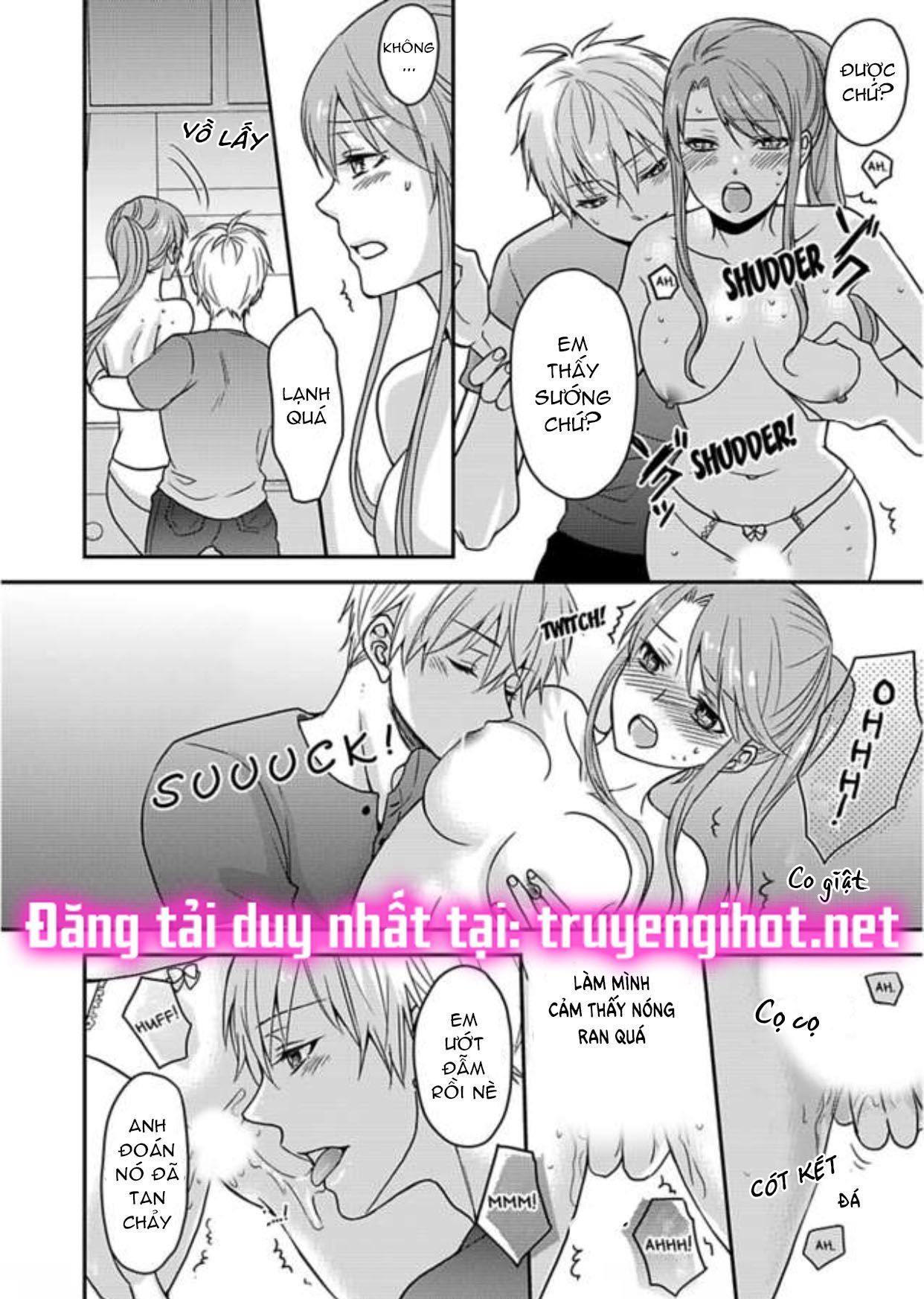 đọc truyện Xin Lỗi Nhưng Tôi Có Thể Ăn Hết Được Không?~ Chung Sống Vui Vẻ Với Người Đồng Nghiệp Vô Song Của Mình Chương 7.2 ảnh 3 tại Thiên Thai Truyện