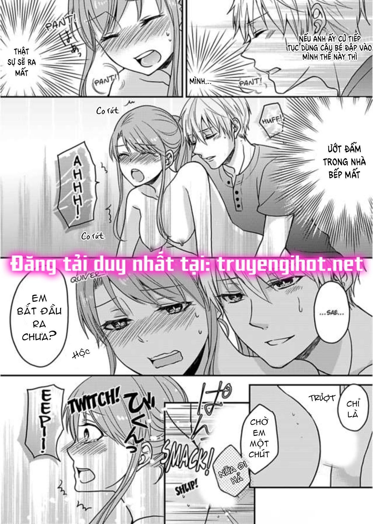 đọc truyện Xin Lỗi Nhưng Tôi Có Thể Ăn Hết Được Không?~ Chung Sống Vui Vẻ Với Người Đồng Nghiệp Vô Song Của Mình Chương 7.2 ảnh 5 tại Thiên Thai Truyện