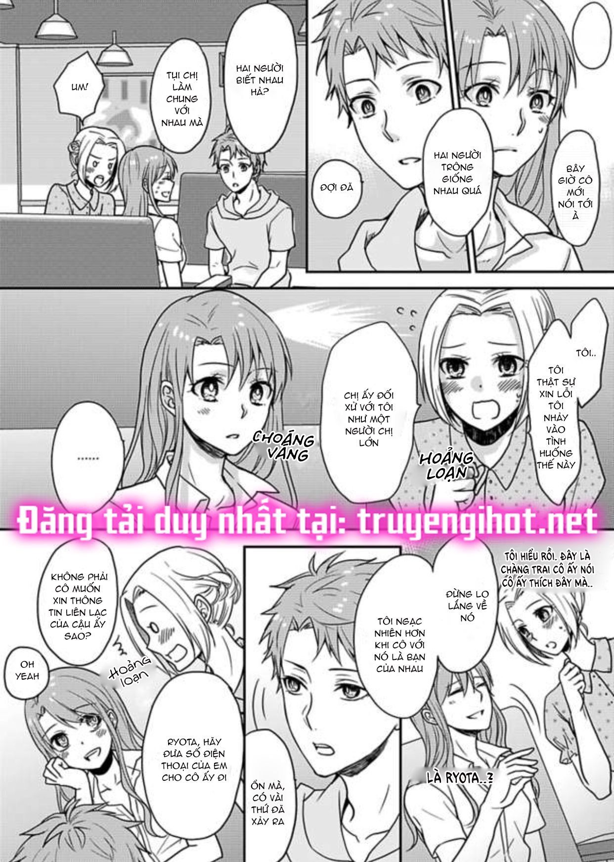 đọc truyện Xin Lỗi Nhưng Tôi Có Thể Ăn Hết Được Không?~ Chung Sống Vui Vẻ Với Người Đồng Nghiệp Vô Song Của Mình Chương 7.3 ảnh 1 tại Thiên Thai Truyện