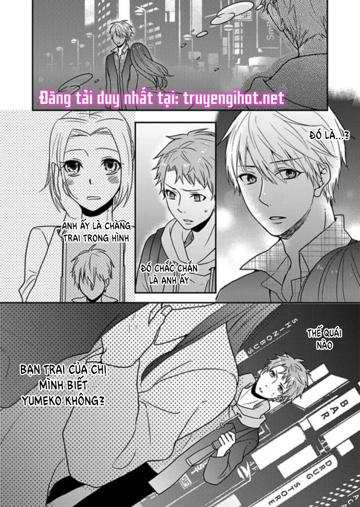 đọc truyện Xin Lỗi Nhưng Tôi Có Thể Ăn Hết Được Không?~ Chung Sống Vui Vẻ Với Người Đồng Nghiệp Vô Song Của Mình Chương 8.2 ảnh 8 tại Thiên Thai Truyện