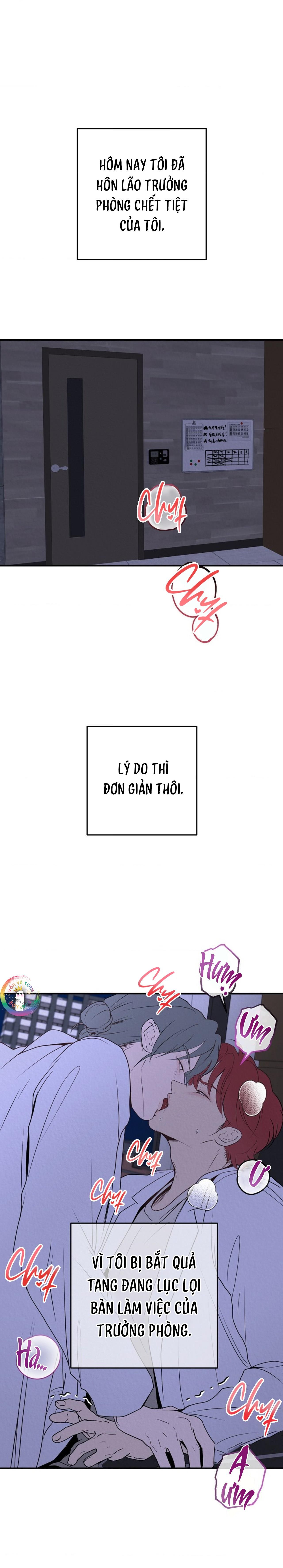 đọc truyện Xin Sếp Phê Duyệt Tối Nay Chương 1 ảnh 3 tại Thiên Thai Truyện