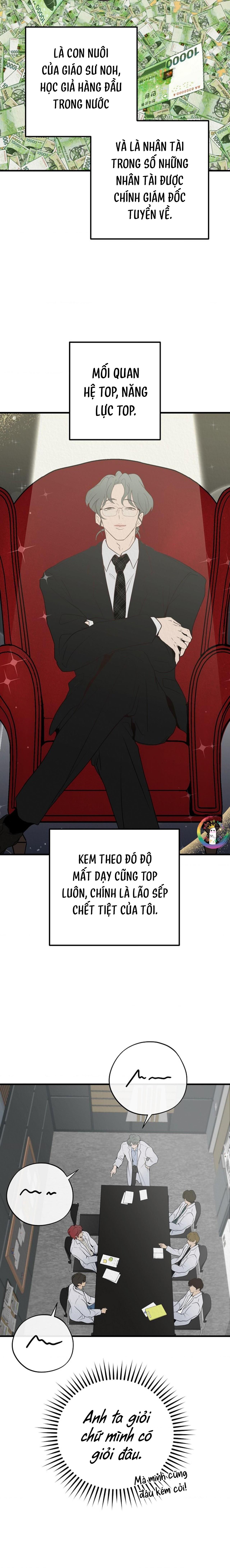 đọc truyện Xin Sếp Phê Duyệt Tối Nay Chương 1 ảnh 12 tại Thiên Thai Truyện