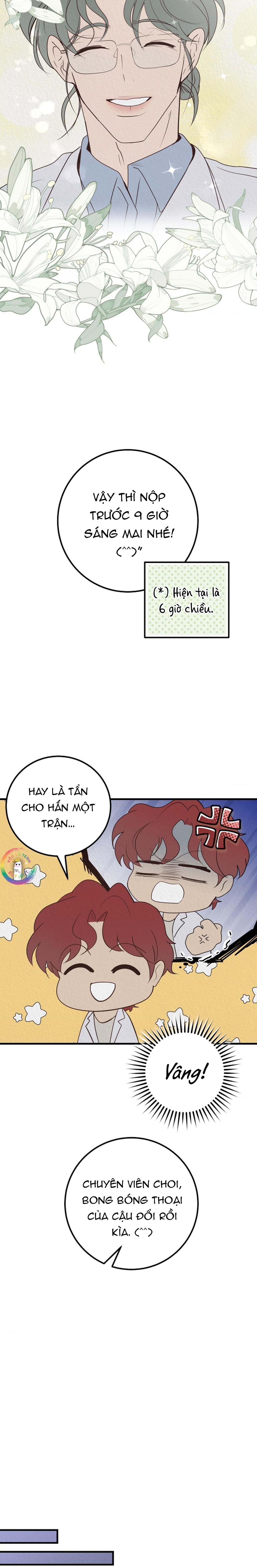 đọc truyện Xin Sếp Phê Duyệt Tối Nay Chương 1 ảnh 14 tại Thiên Thai Truyện