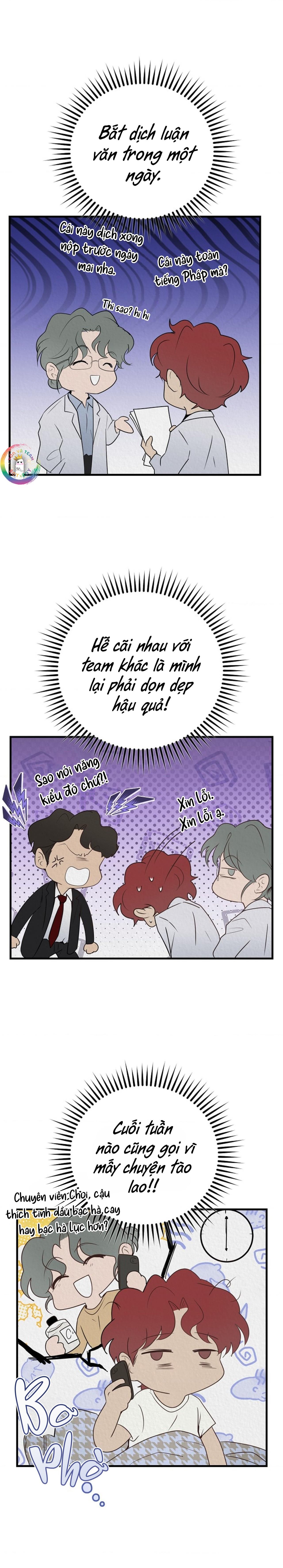 đọc truyện Xin Sếp Phê Duyệt Tối Nay Chương 1 ảnh 16 tại Thiên Thai Truyện