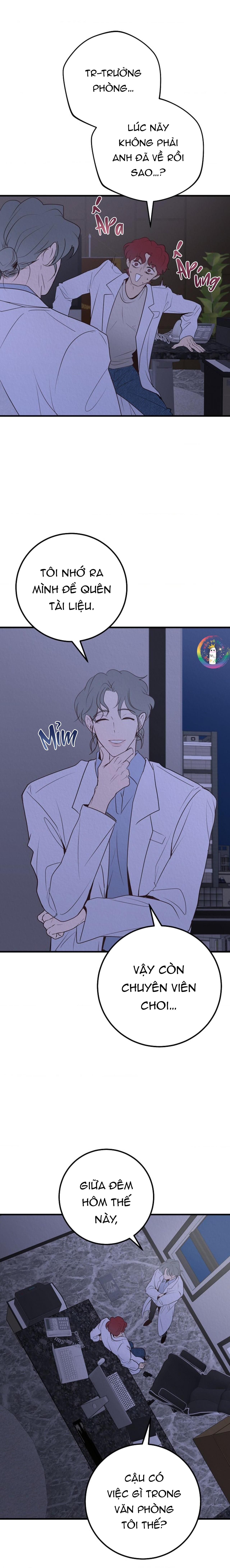 đọc truyện Xin Sếp Phê Duyệt Tối Nay Chương 1 ảnh 18 tại Thiên Thai Truyện