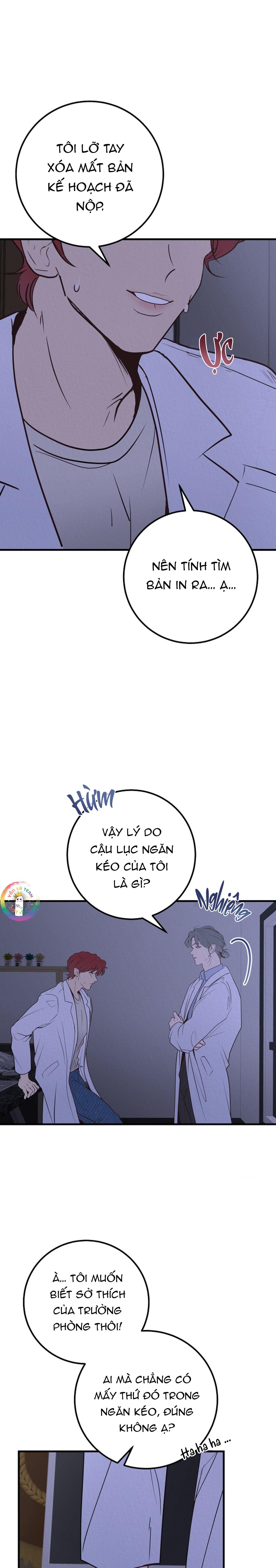 đọc truyện Xin Sếp Phê Duyệt Tối Nay Chương 1 ảnh 19 tại Thiên Thai Truyện