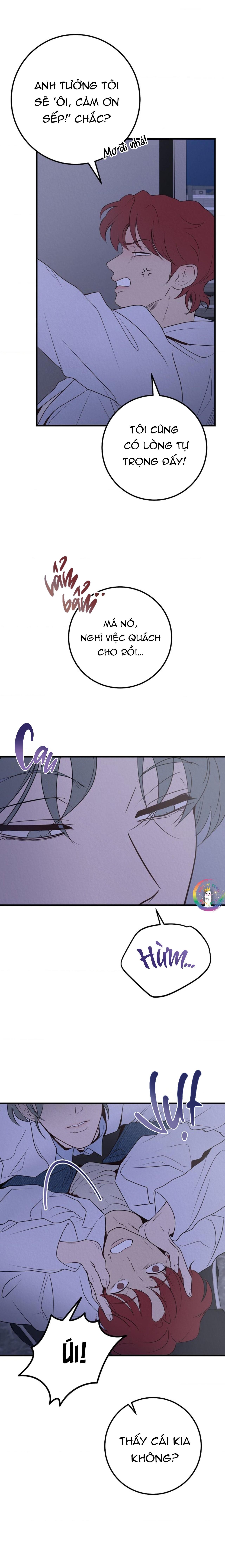 đọc truyện Xin Sếp Phê Duyệt Tối Nay Chương 1 ảnh 6 tại Thiên Thai Truyện